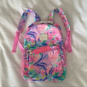 Lilly Pulitzer NWT Bahia Backpack - all a dream